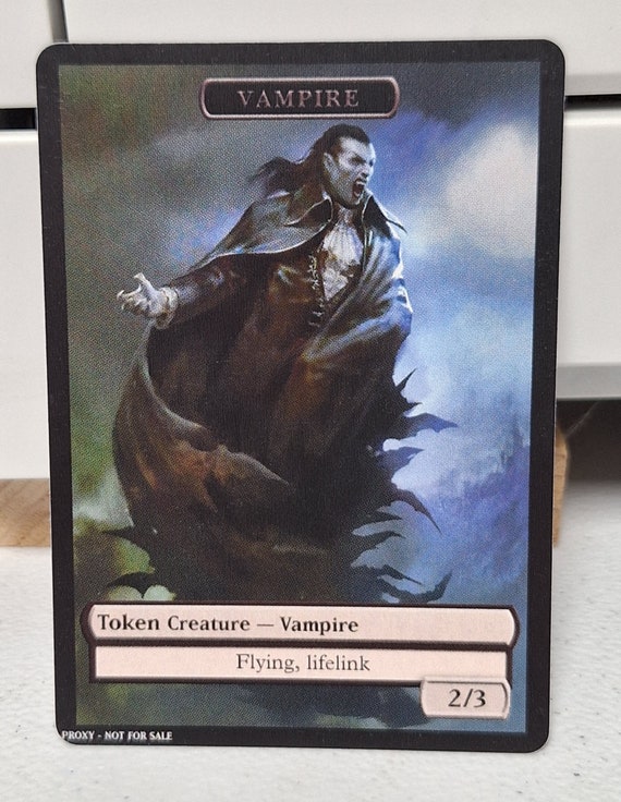 MTG 日本語　吸血鬼トークン　foil1枚 ミントモール / MINT GAMES MTG(東日本橋) / 【LCI】【ENG