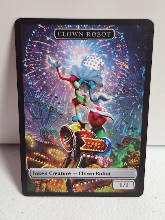 mtg clown cards Subtype: Clown, Colors: Red, 8 cards
