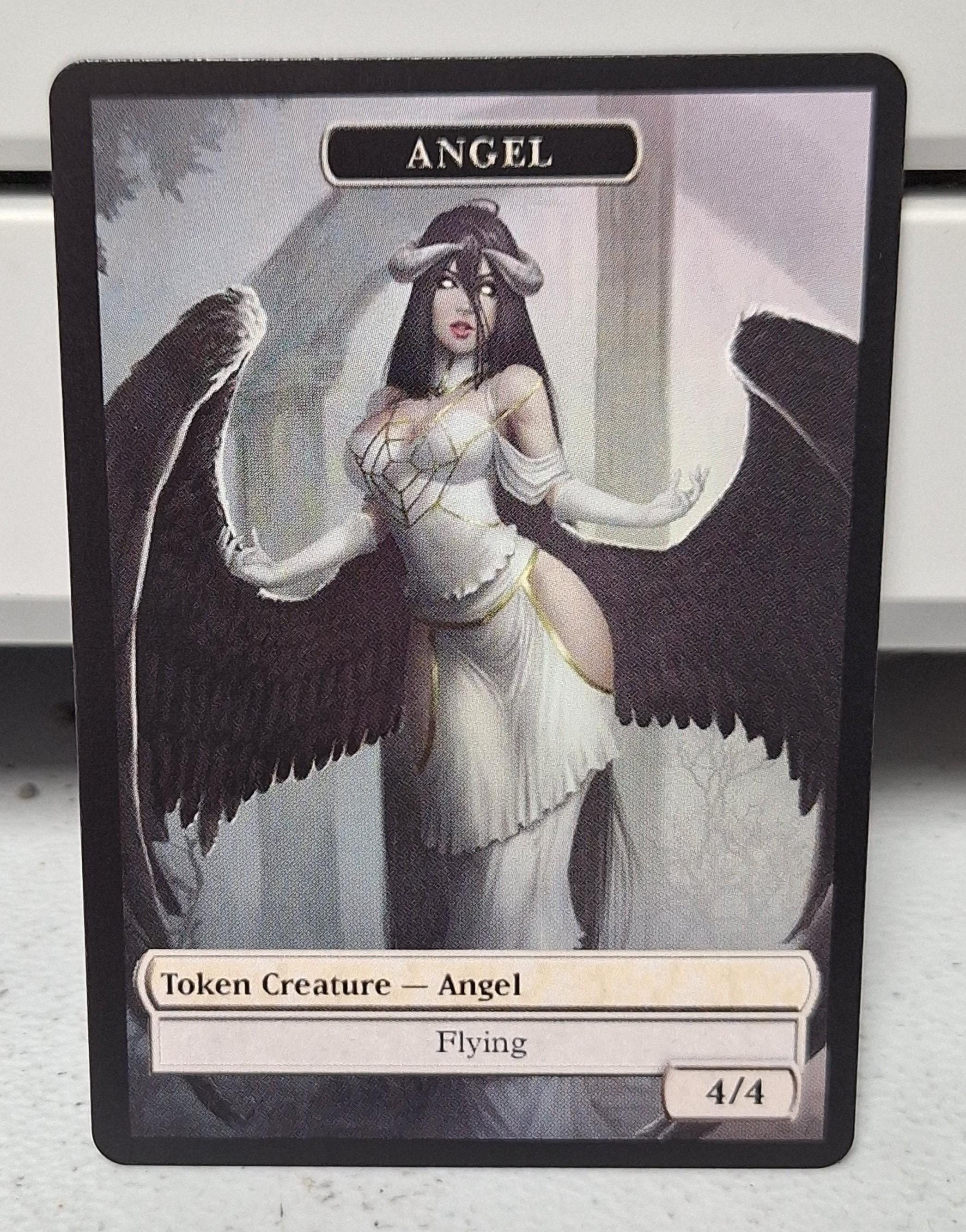 angel card sleeves 7 Wonders Duel compatible Playmats – Rollinmats main image 1