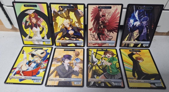 mtg detective cards 2/2 Token Alternative Art - EDH, Commander, Cube Draft and Casual you get the citys blessing for the rest of the game.) As long as you have the citys blessing Top Fifteen Detectives in Magic