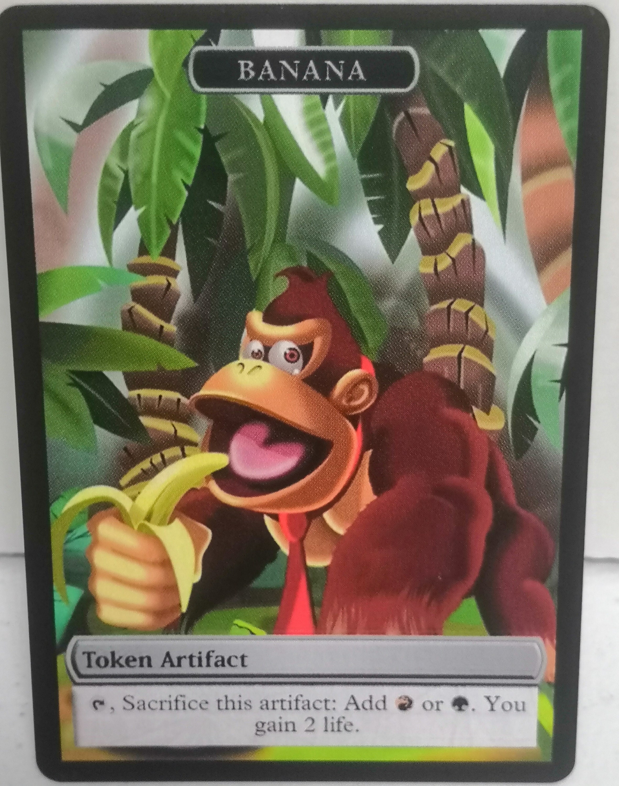 MTG 両面トークン 7枚セット DOUBLE SIDED TOKENS