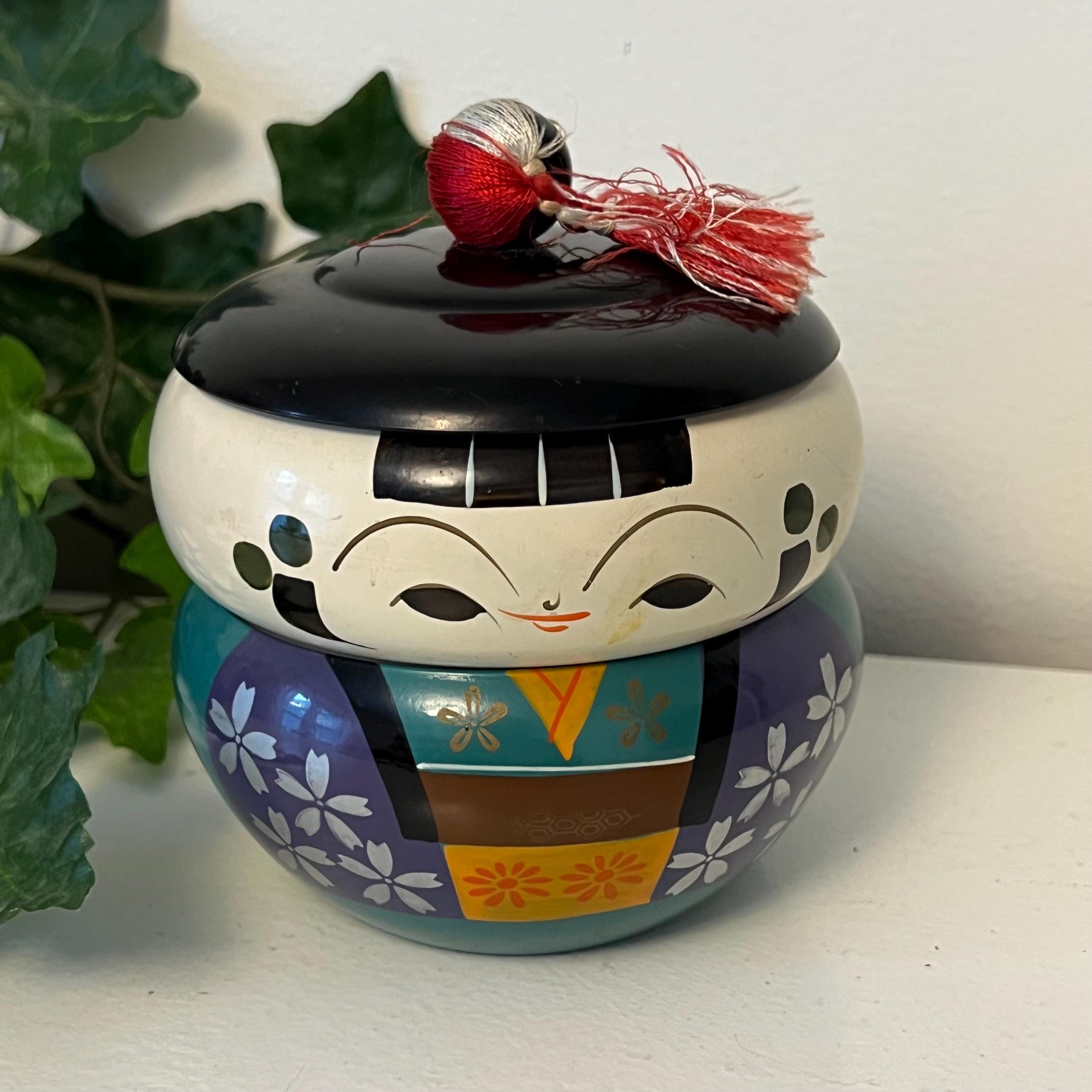 Japanese Stacking Wooden Box - Etsy