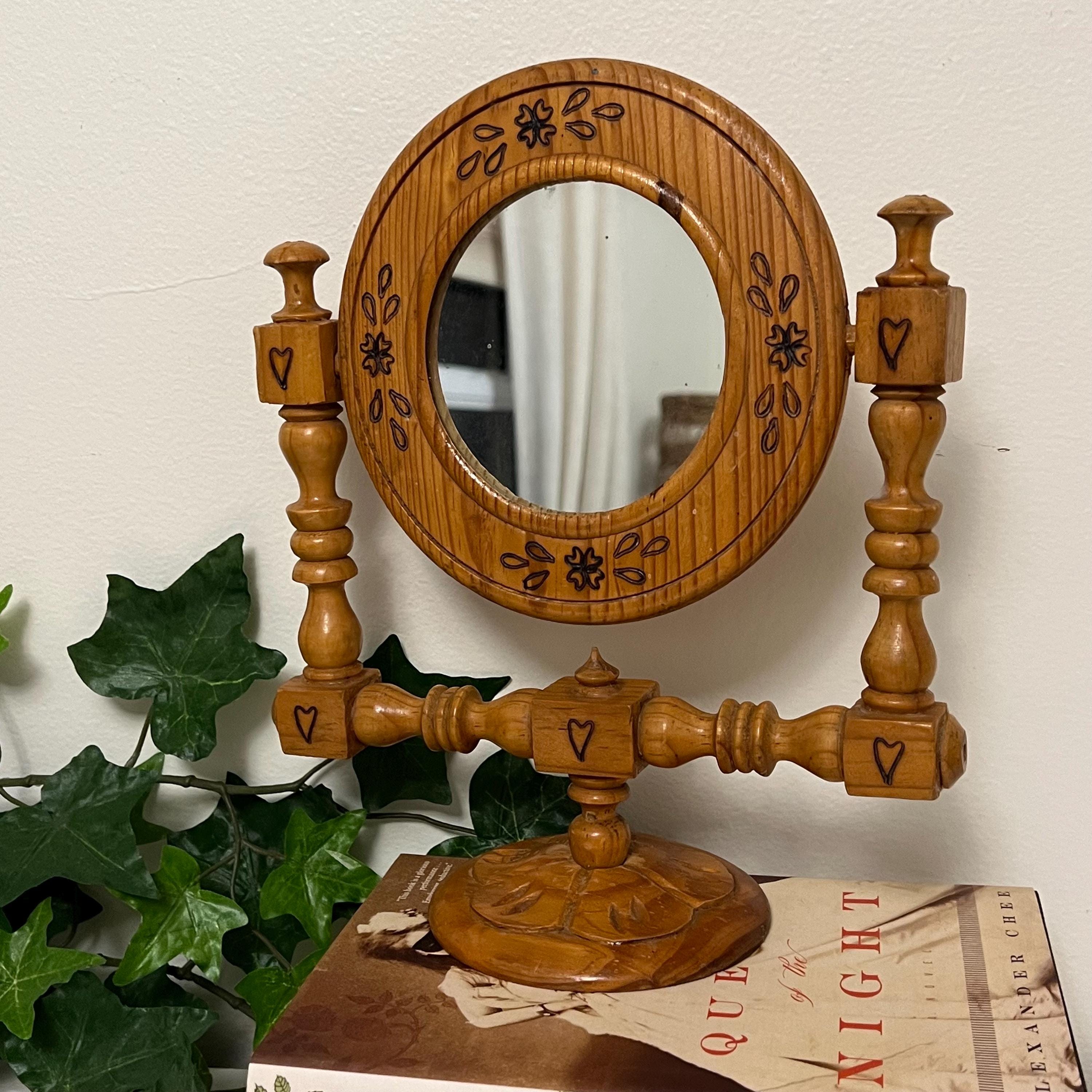 from Sweden＊Vintage mirror・* Vintage Swedish Mirror - Etsy