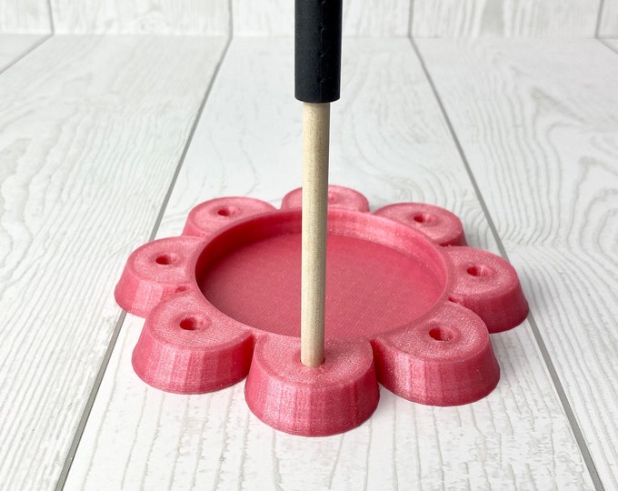 Glitter Pen Drying Rack - Glitter Pen - Paper Mate Inkjoy | Cup Turner Accessory