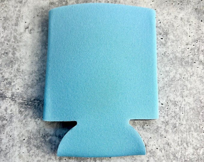 JUNE CLEARANCE - Blank can cooler - Can holder, cooler