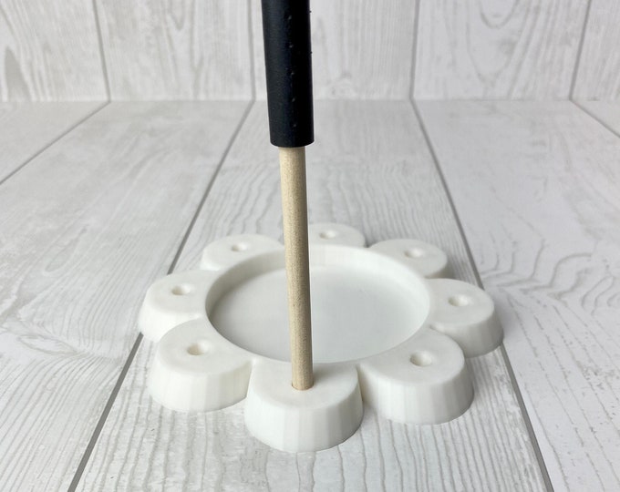 Glitter Pen Drying Rack - Glitter Pen - Paper Mate Inkjoy | Cup Turner Accessory