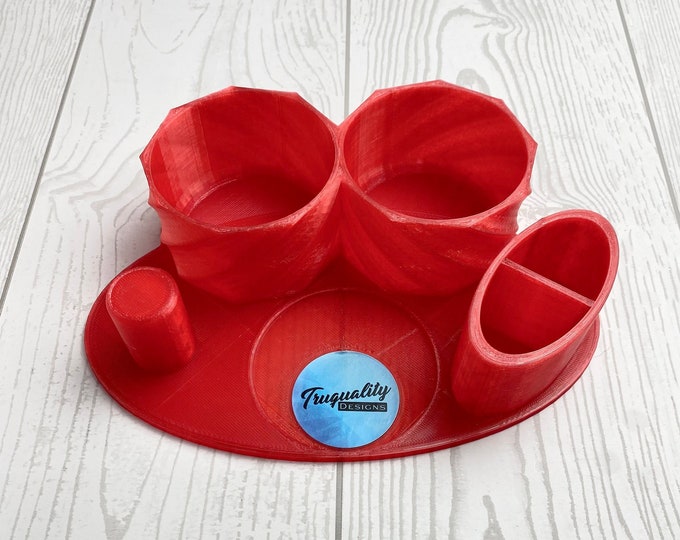 Epoxy Tool Holder - RED