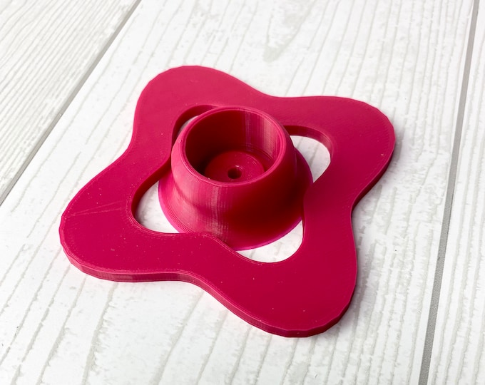 JUNE CLEARANCE Single Cup drying rack for glitter tumbler making / cup turner