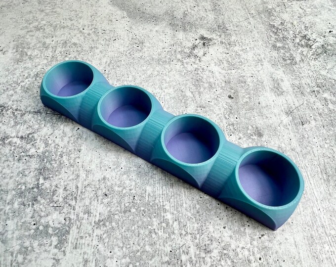 Mixing Cup Holder - 1 oz (30ml) - 4 Count