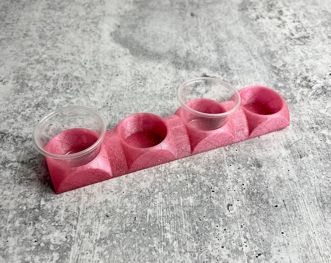 Mixing Cup Holder - 1 oz (30ml) - 4 Count