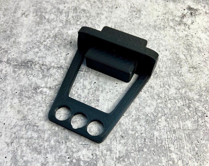 Sticky Note Dispenser UV Adapter - Color JUNE Vary