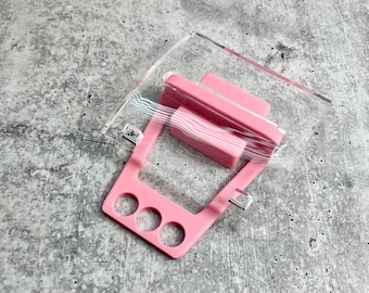 Adaptador UV para dispensador de notas adhesivas - Rosa