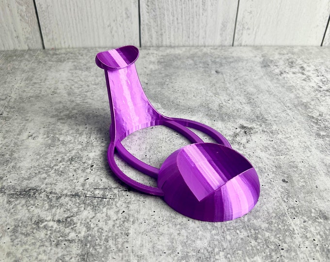 Compact Cup Cradle - 3D Printed Cup Cradle - Green