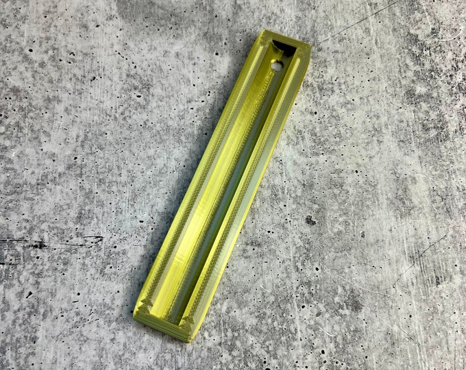 Epoxy Pen Cradle - Glitter Pen Cradle