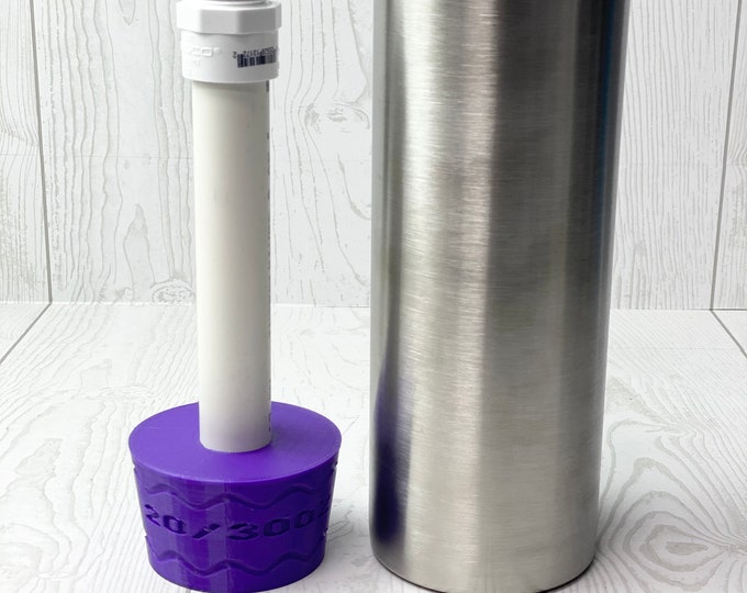 Cup / Tumbler Insert - THICK 20 / 30 oz - Cup Turner Accessory