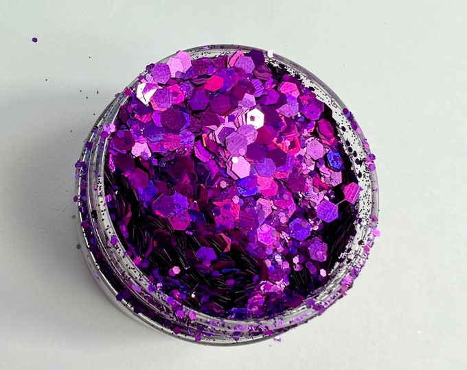 JUNE CLEARANCE - Regal Glitter Mix - 1 oz