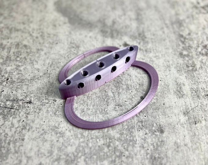 UV Epoxy Pen Holder - Glitter Pen | Epoxy Glitter Pen