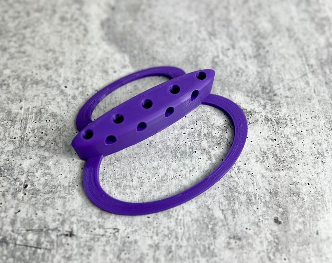 UV Epoxy Pen Holder - Glitter Pen | Epoxy Glitter Pen