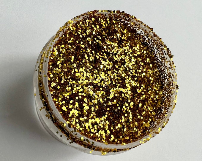 JUNE CLEARANCE - Golden Rule Glitter Mix - Available in 1 oz