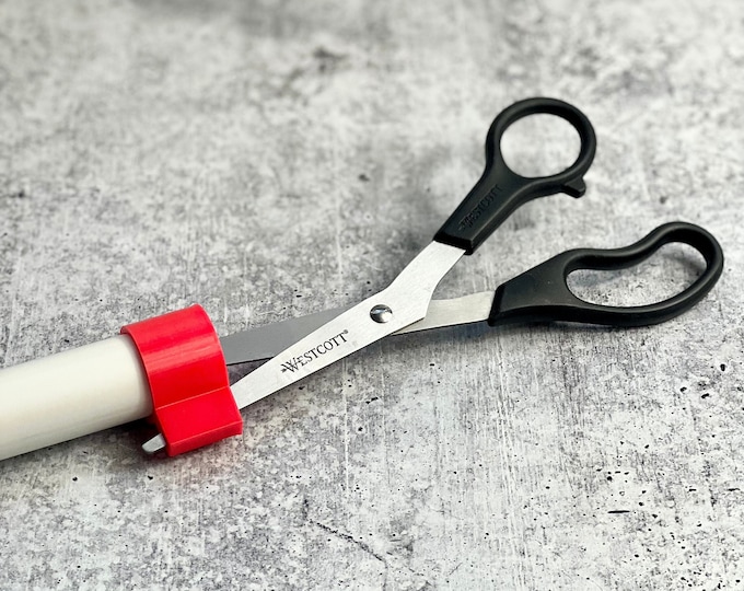 Scissor Adapter for Cup Turner - 1/2" PVC