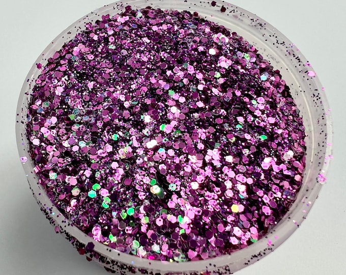 JUNE CLEARANCE - Mystical Glitter Mix - 2 oz