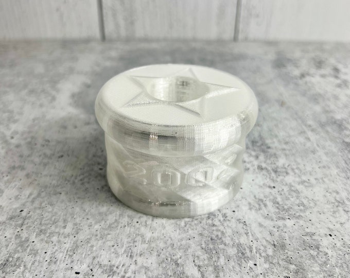 HOLIDAY DEAL - Cup / Tumbler Insert - 20 oz - Cup Turner Accessory - For 3/4" pvc