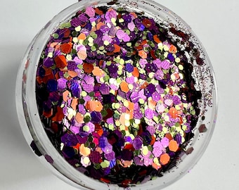 CLEARANCE - Autumn Glitter Mix - Available in 1 oz