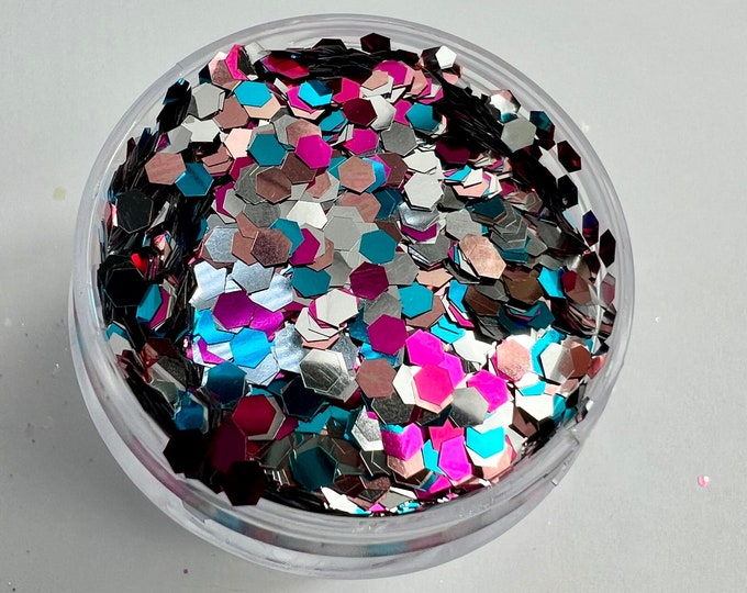 JUNE CLEARANCE - Glam Glitter - Available in 1 oz