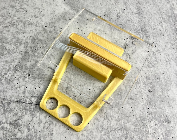READ DESCRIPTION - Sticky Note Dispenser UV Adapter- Scratch and Dent Sale