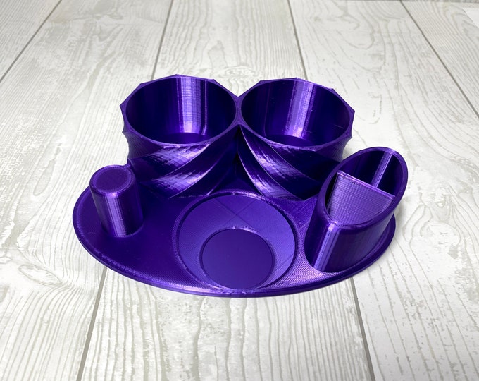 Epoxy Tool Holder - Purple