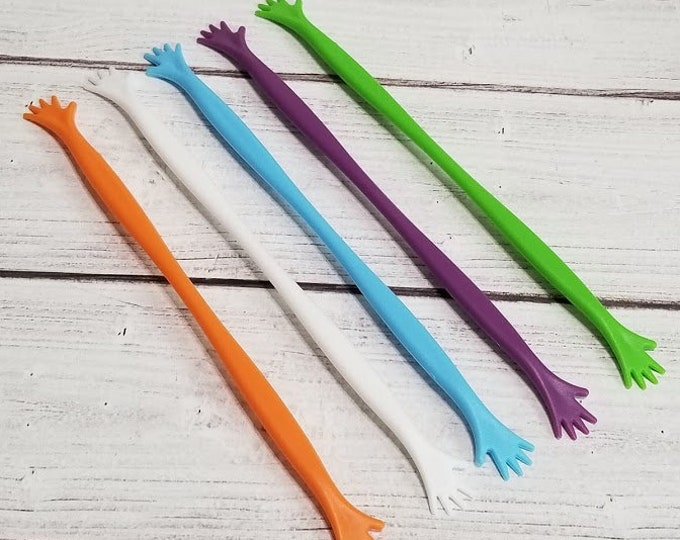Set of 5 Epoxy Stir Sticks