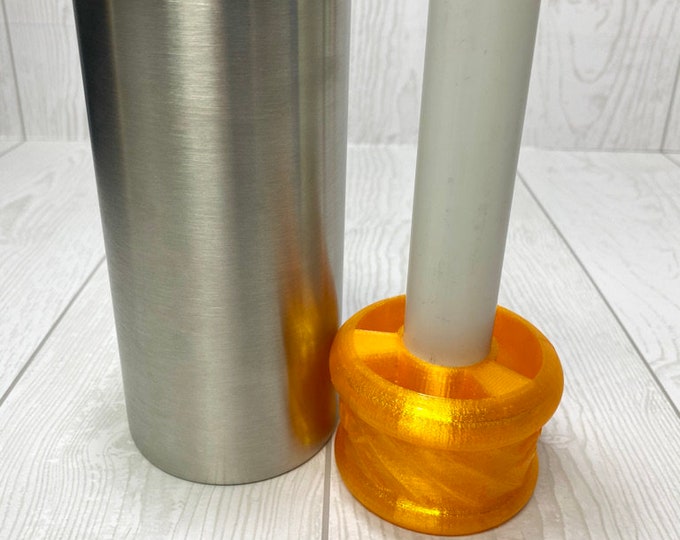 Cup / Tumbler Insert - Cup Turner Accessory - Insert A