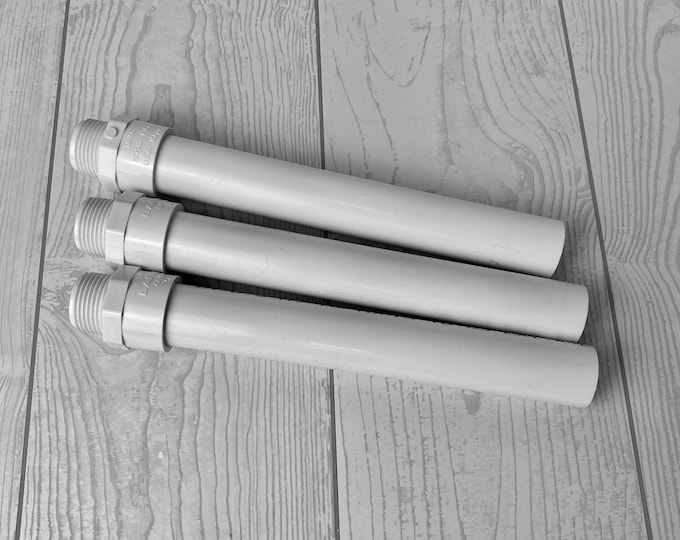 Bare 3/4" PVC Arm(s)