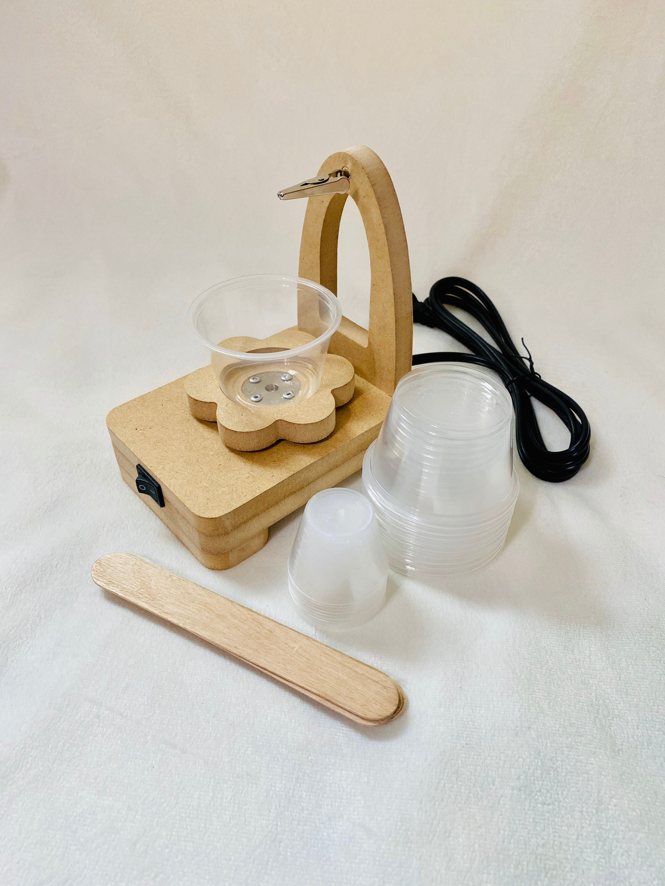 Epoxy Mixer Cup Turner Accessory Resin Mixer 1518 Rpm Etsy