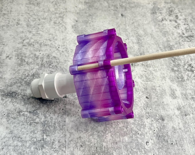 Epoxy Glitter Pen Adapter - Glitter Pen Insert - Paper Mate Inkjoy | Cup Turner Accessory