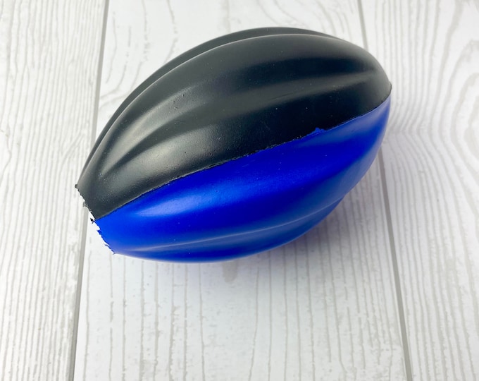 Pre Drilled Medium (20 oz) Football for 3/4" PVC