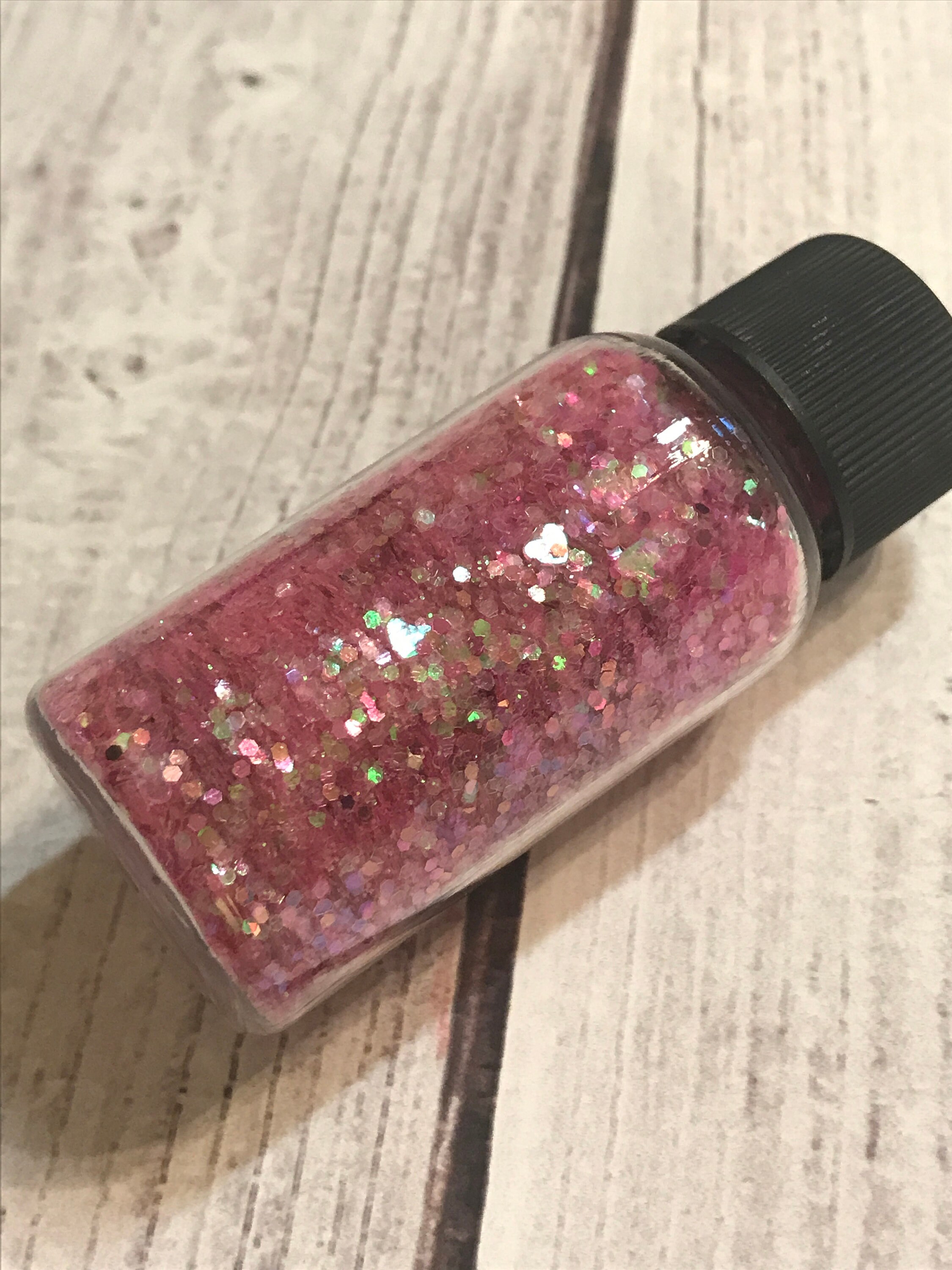 Pinky Custom Glitter Mix 1 oz
