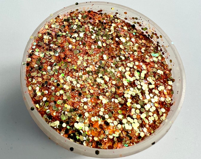 JUNE CLEARANCE - Sedona Glitter Mix - Available in 2 oz