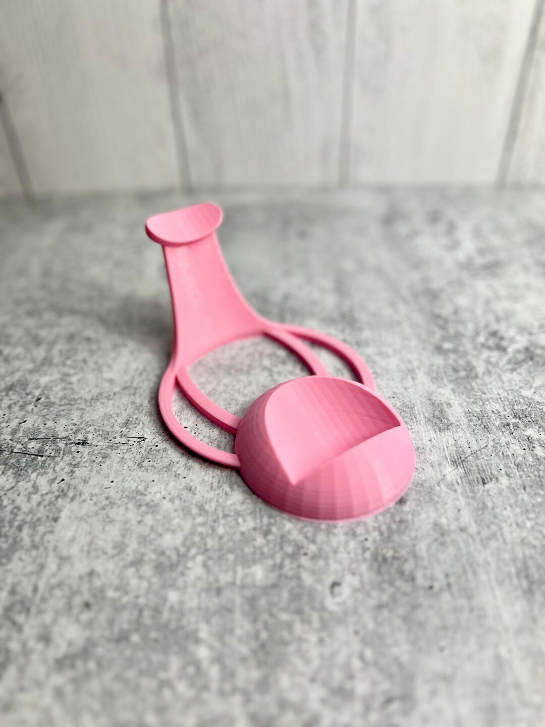 Compact Cup Cradle - 3D Printed Cup Cradle - Pink - Etsy