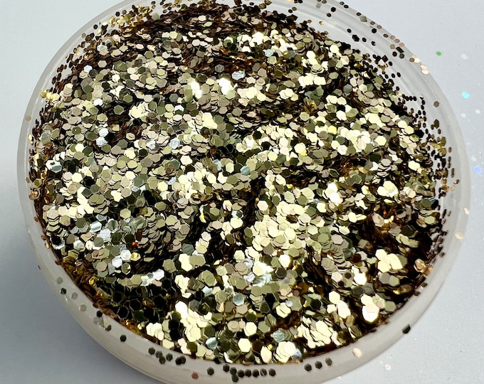 JUNE CLEARANCE - Bubbly Glitter Mix - Available in 2 oz