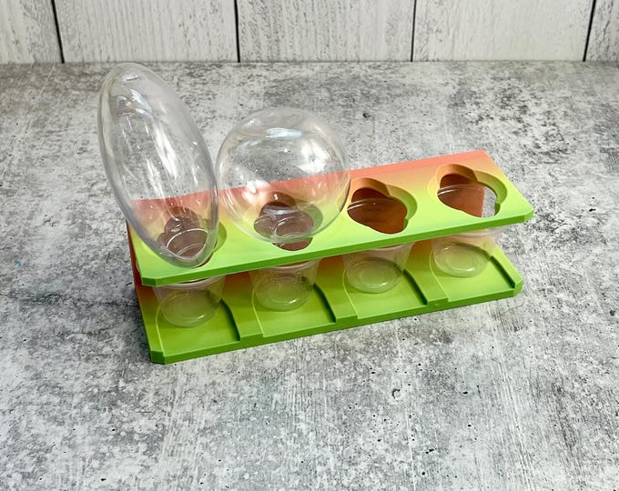 Ornament Cradle Drip Station - Christmas -