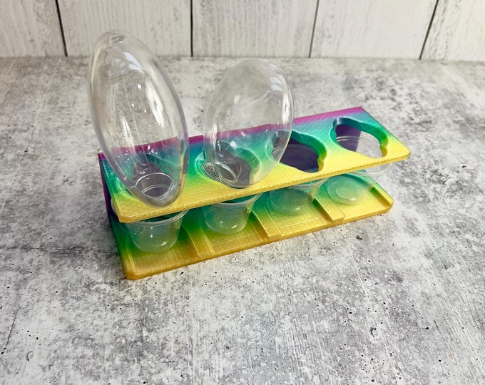 Ornament Cradle Drip Station - Christmas