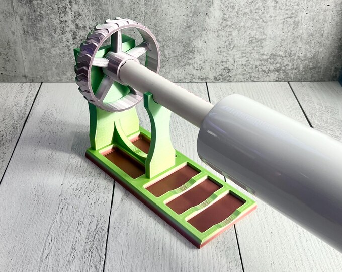 Magnetic Manual Turner - Bling - Rhinestone - Painting -