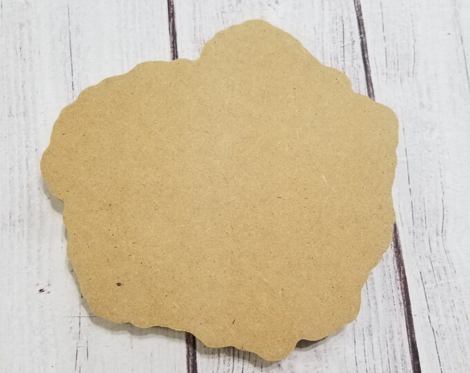 Geode Blank for acrylic pouring or resin art
