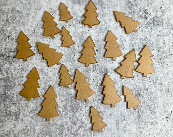 JUNE CLEARANCE - Reverse Bleach Christmas Tree Stencil, Bleached Shirt Stencil, Tree Acrylic Stencil