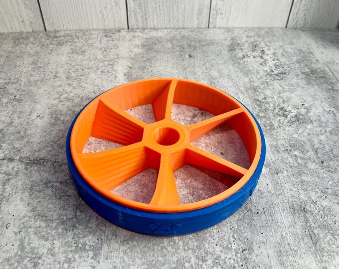 Dog Bowl Insert - 64 oz Hoggie Doggie - Cup Turner Accessory - For 3/4" PVC