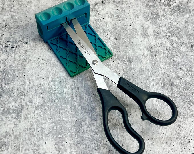 UV Adapter for Scissors - Glitter Scissor Adapter - Trauma Scissors