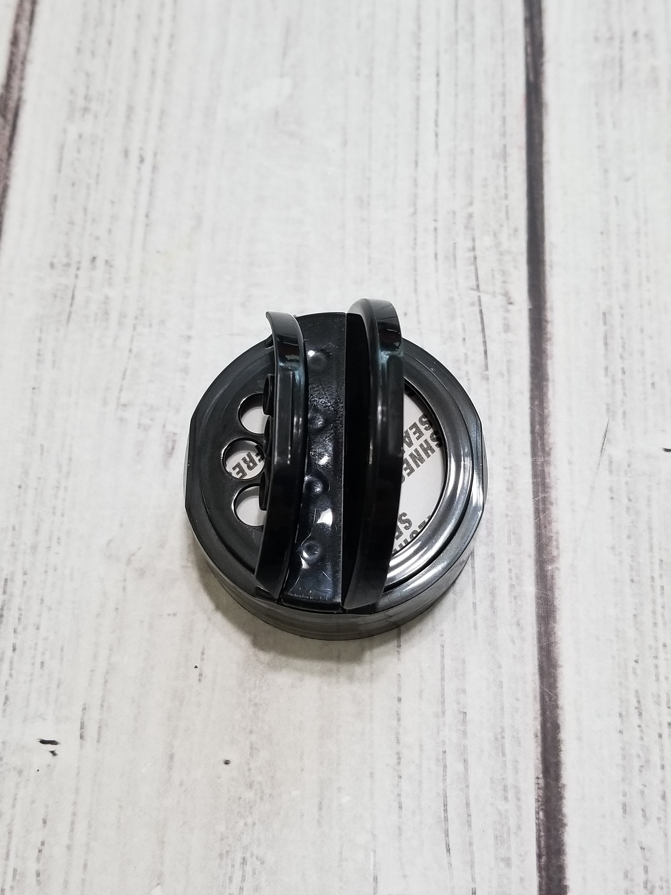 Empty Glitter Shaker 4 oz each