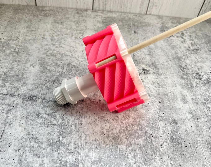 Epoxy Glitter Pen Adapter - Glitter Pen Insert - Paper Mate Inkjoy | Cup Turner Accessory