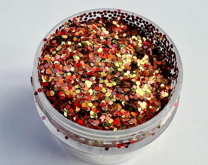 CLEARANCE - Hay Ride Glitter Mix - Available in 1 oz